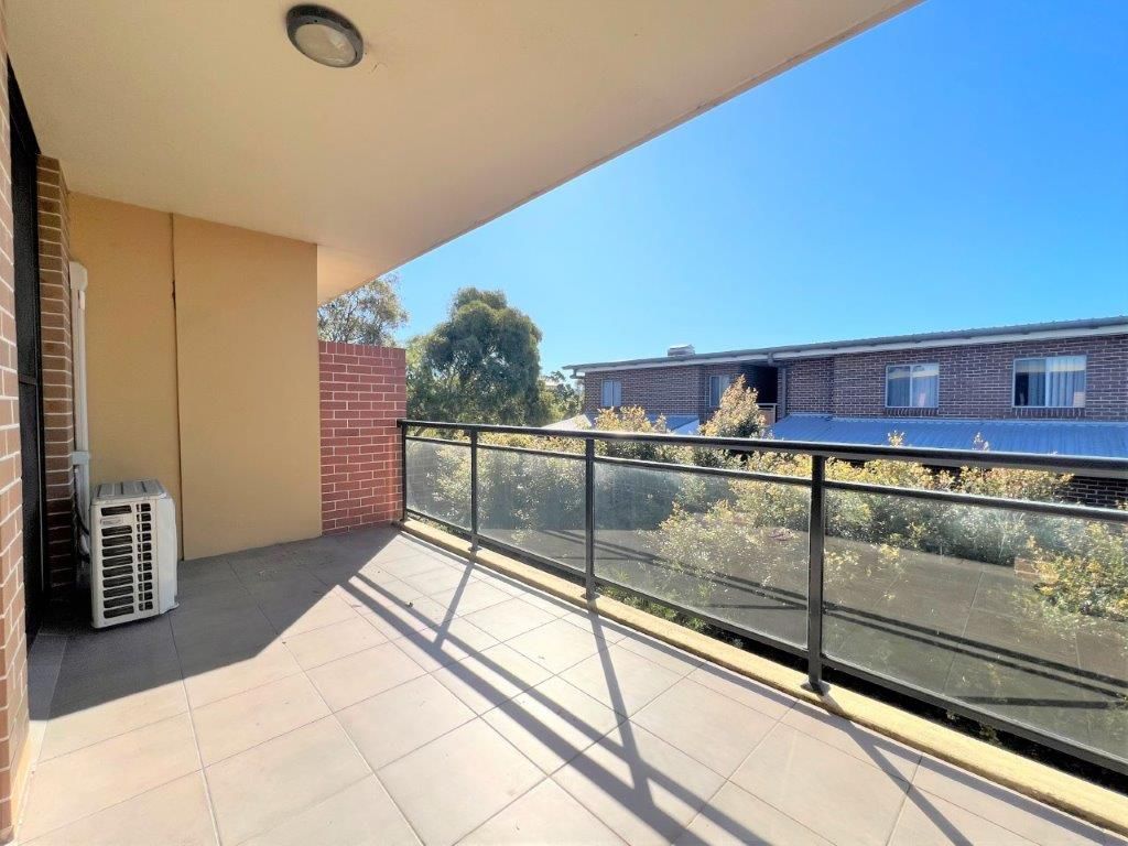 2 bedrooms Apartment / Unit / Flat in 52/195-199 William St GRANVILLE NSW, 2142