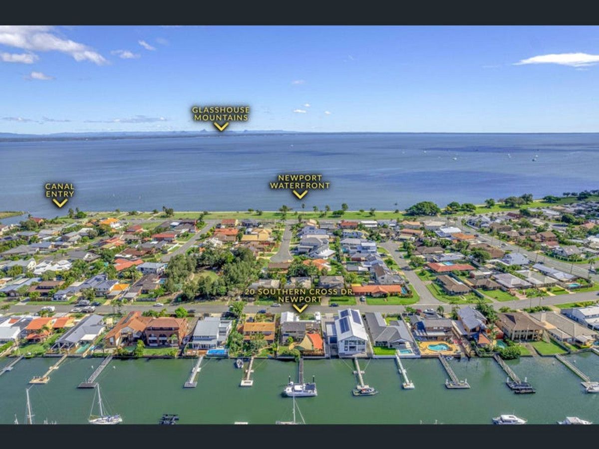 20 Southern Cross Drive, Newport QLD 4020 Domain