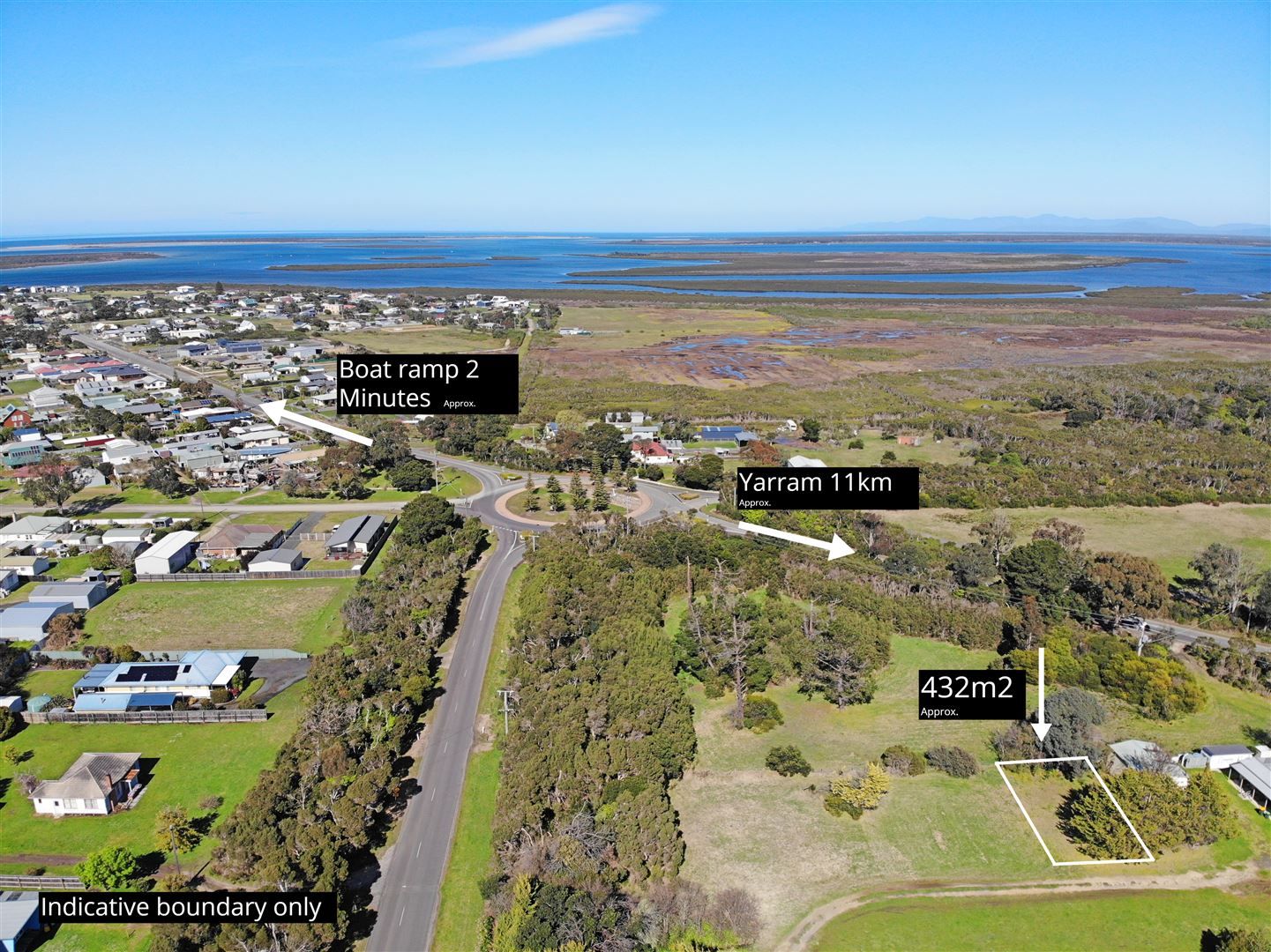 Lot 9, 15 Lawrence Street, Port Albert VIC 3971, Image 0