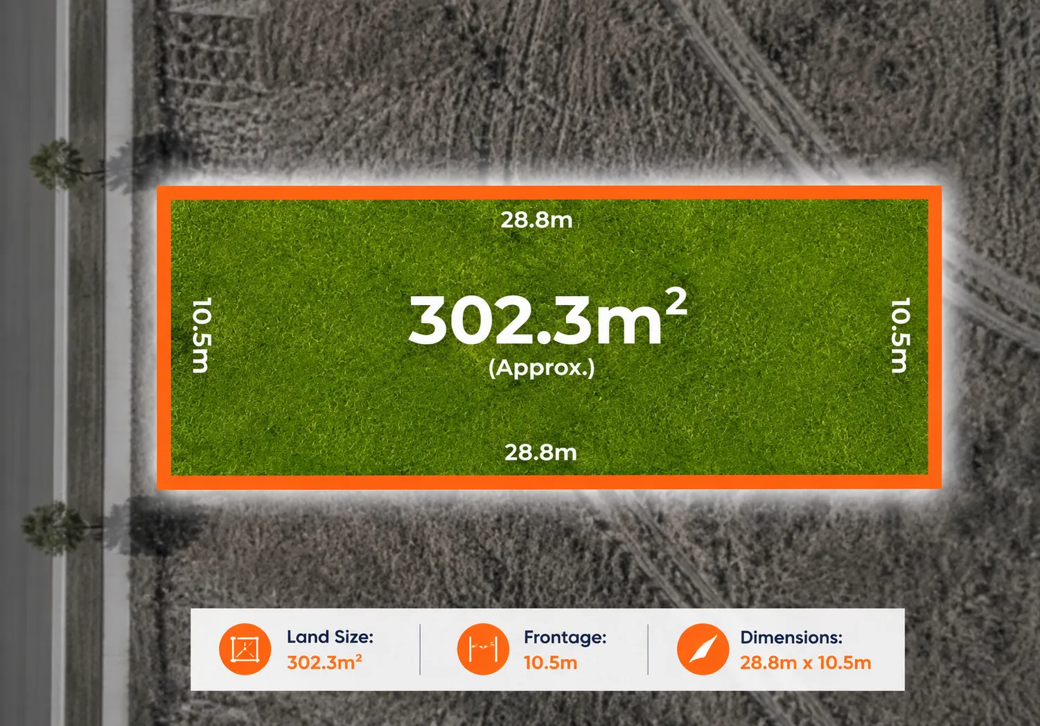 Build your dream home in Austral, Austral