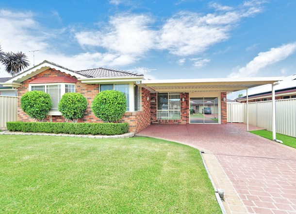 25 Paganini Crescent, Claremont Meadows NSW 2747