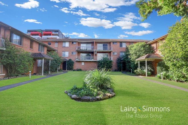 Picture of 15/9-13 Rodgers Street, KINGSWOOD NSW 2747