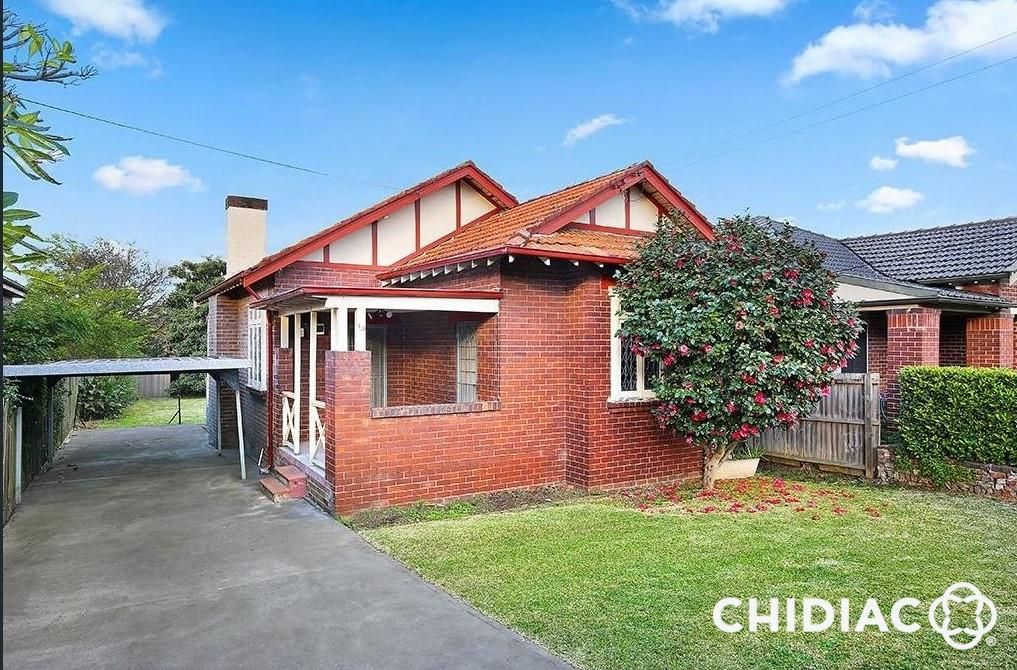 2 bedrooms House in 13 Lloyd George Ave CONCORD NSW, 2137