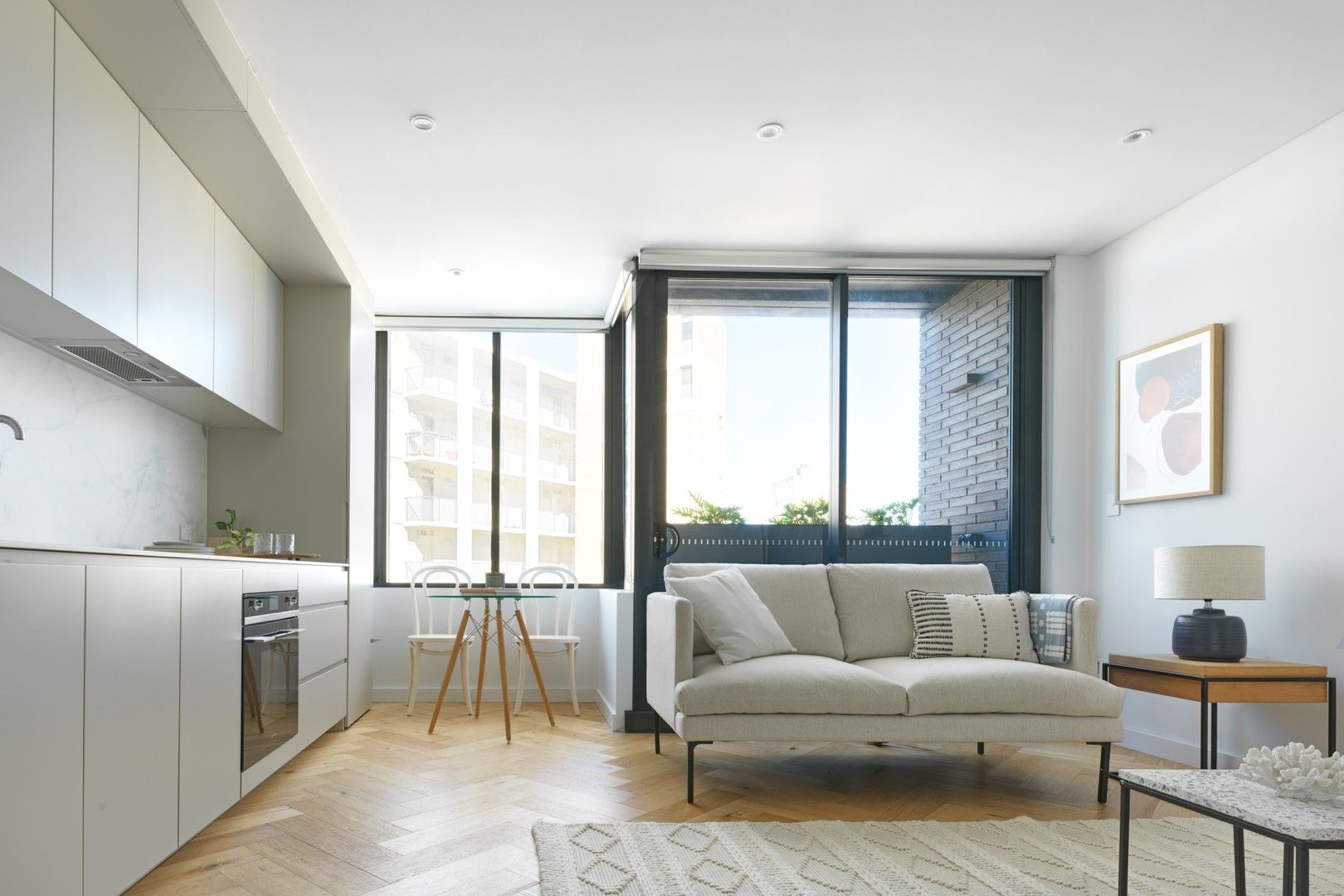 1 bedrooms Apartment / Unit / Flat in 403/37-41 Bayswater Road POTTS POINT NSW, 2011