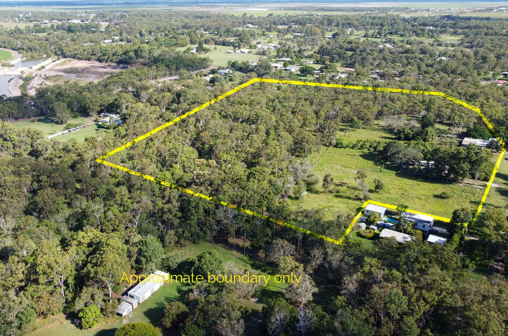 115 Gorlicks Road, Branyan QLD 4670 Vacant Land for Sale Domain