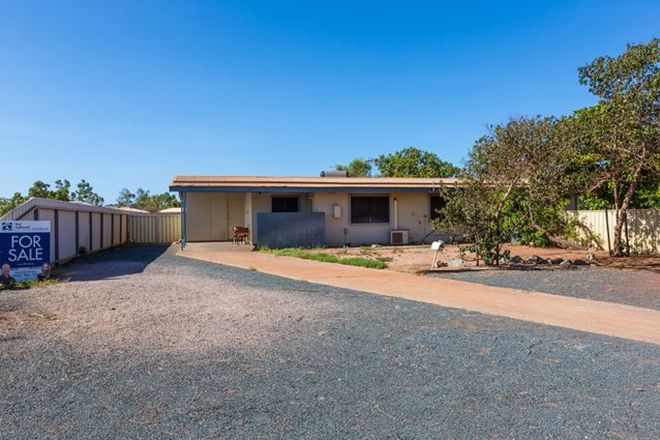 Picture of 32A Hollings Place, SOUTH HEDLAND WA 6722