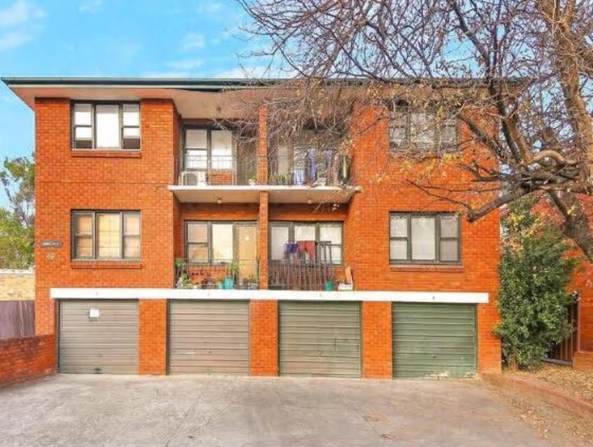 2 bedrooms Apartment / Unit / Flat in 5/49 Harris Street HARRIS PARK NSW, 2150
