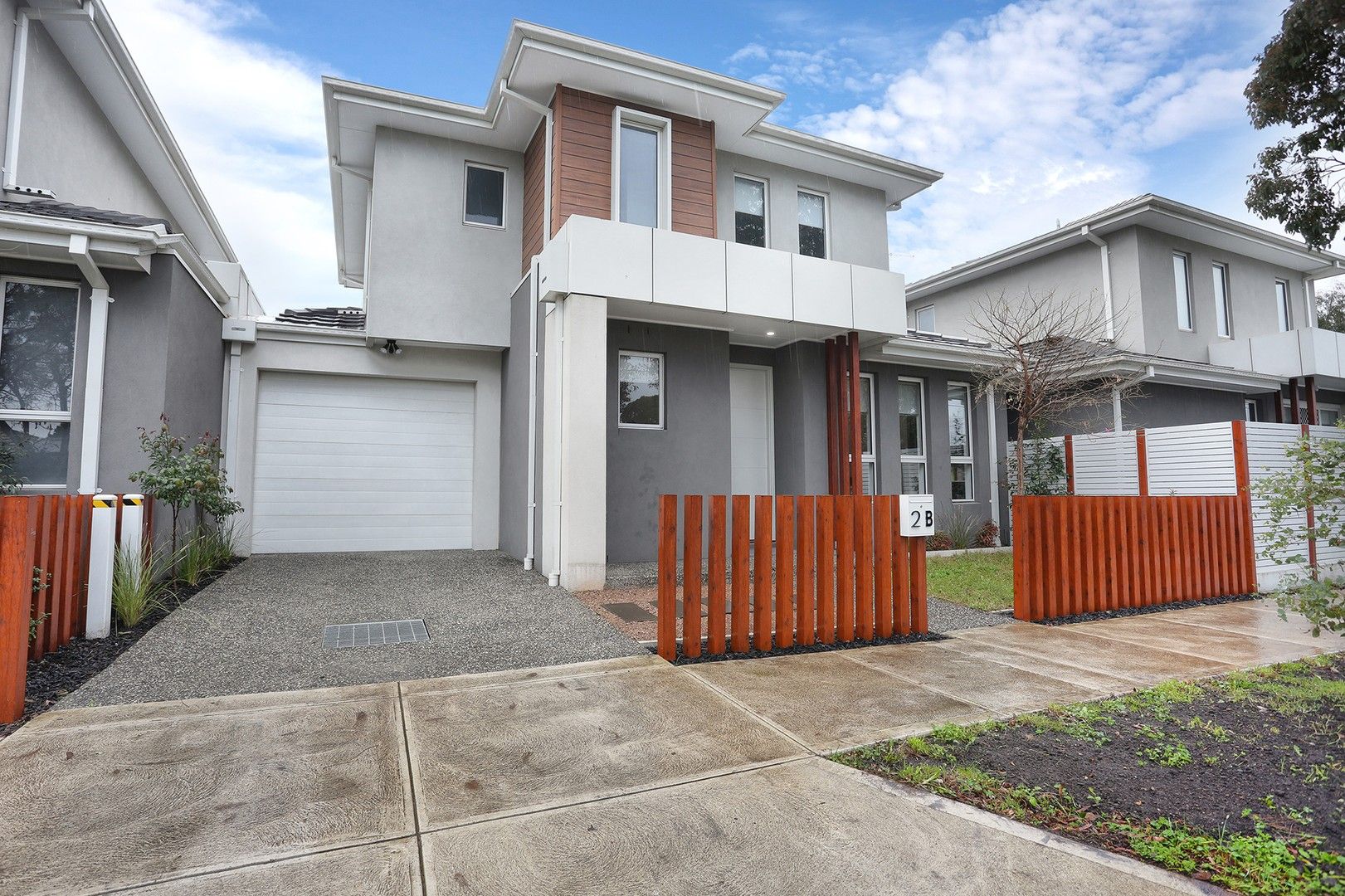 3 bedrooms Townhouse in 2B Disney Street FAWKNER VIC, 3060