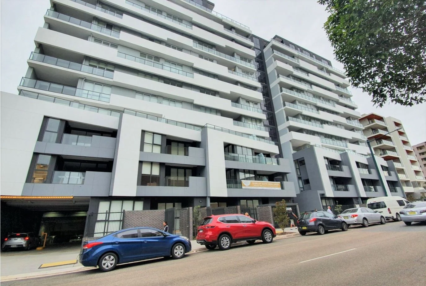 B607/19-25 Bigge Street, Liverpool NSW 2170