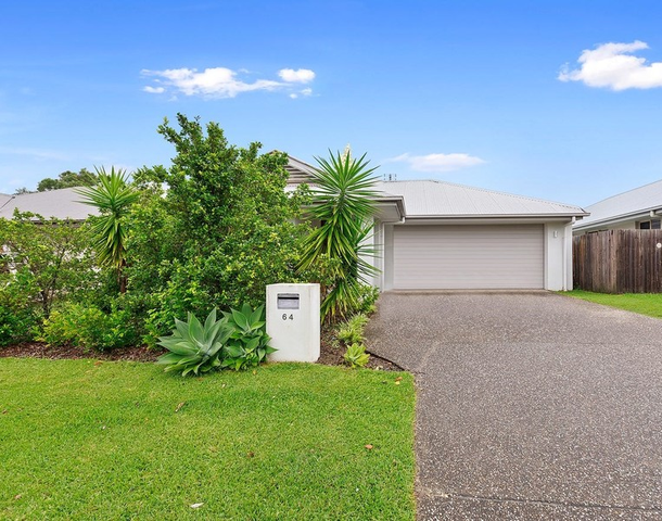 64 Sandhurst Crescent, Peregian Springs QLD 4573