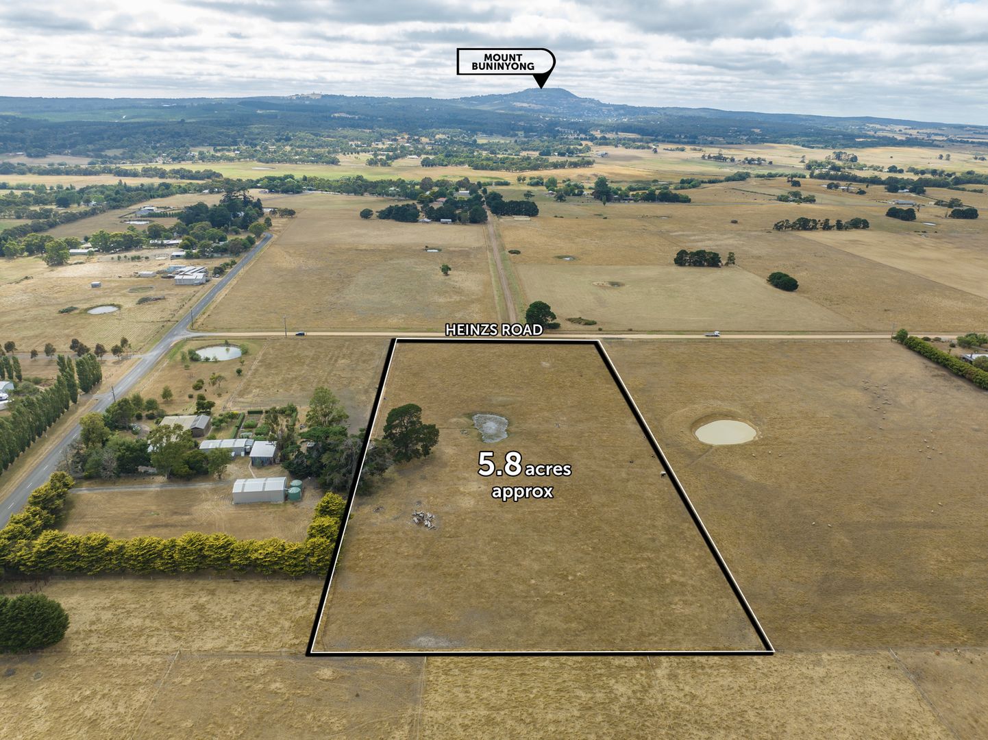 211 Heinzs Road, Cambrian Hill VIC 3352, Image 1