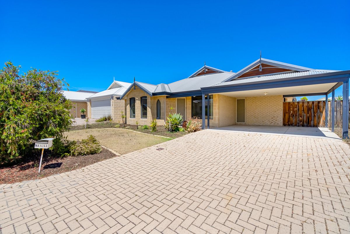 53 Mona Vale Loop, Ellenbrook WA 6069, Image 0