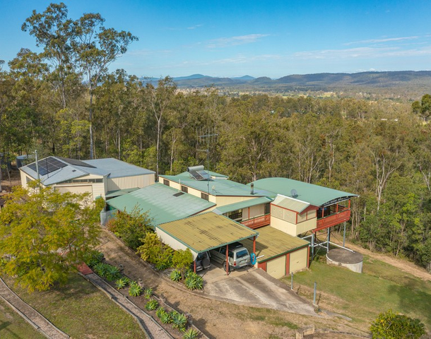 135 Thomas Road, Curra QLD 4570