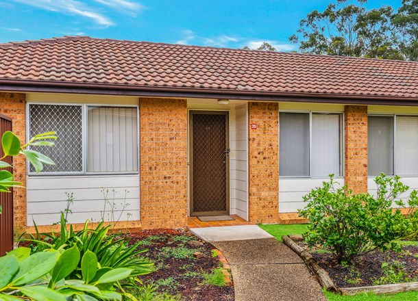 20/26 Turquoise Crescent, Bossley Park NSW 2176