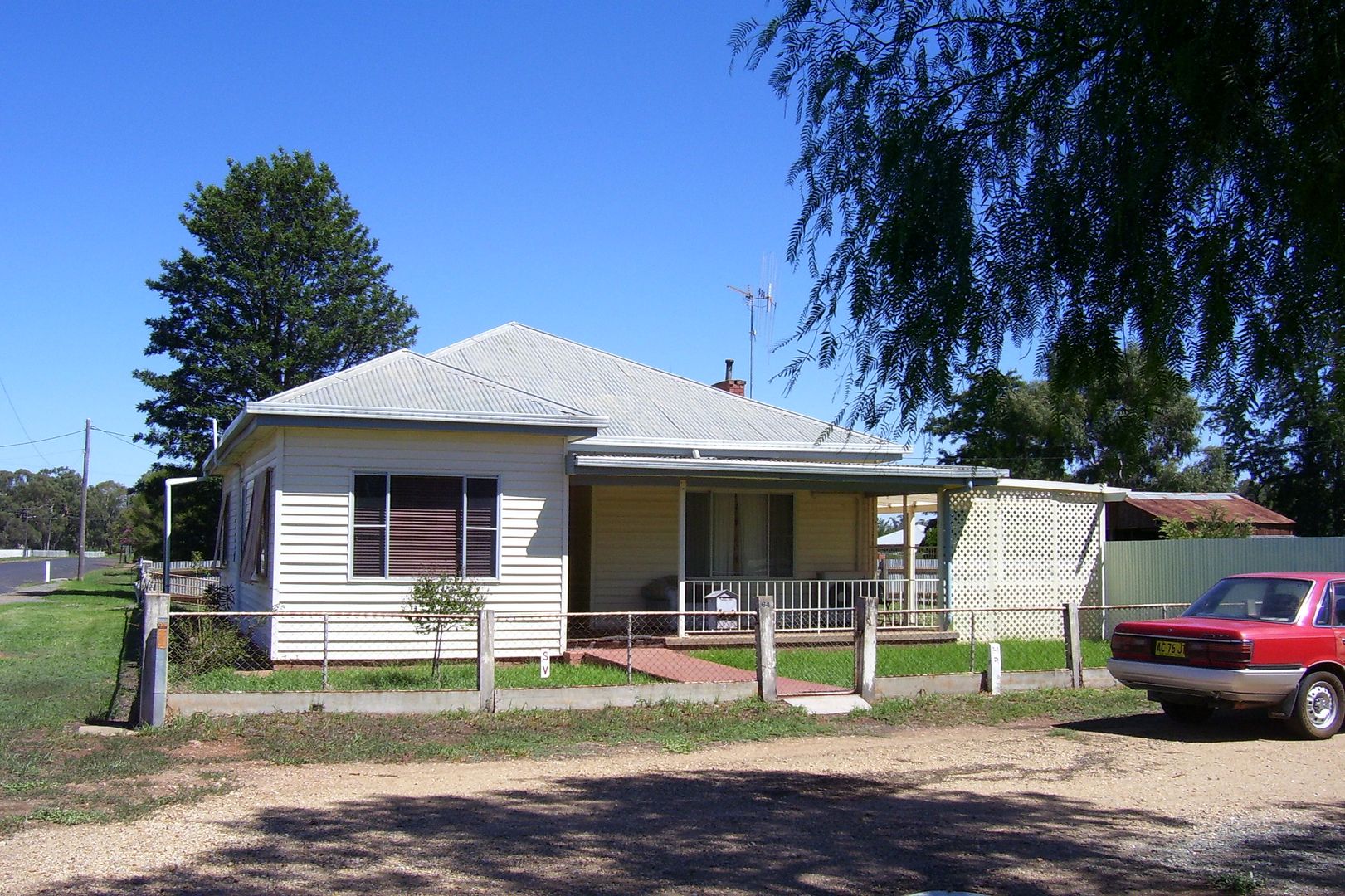 64 Forbes Street, Trundle NSW 2875 House For Rent 260 Domain