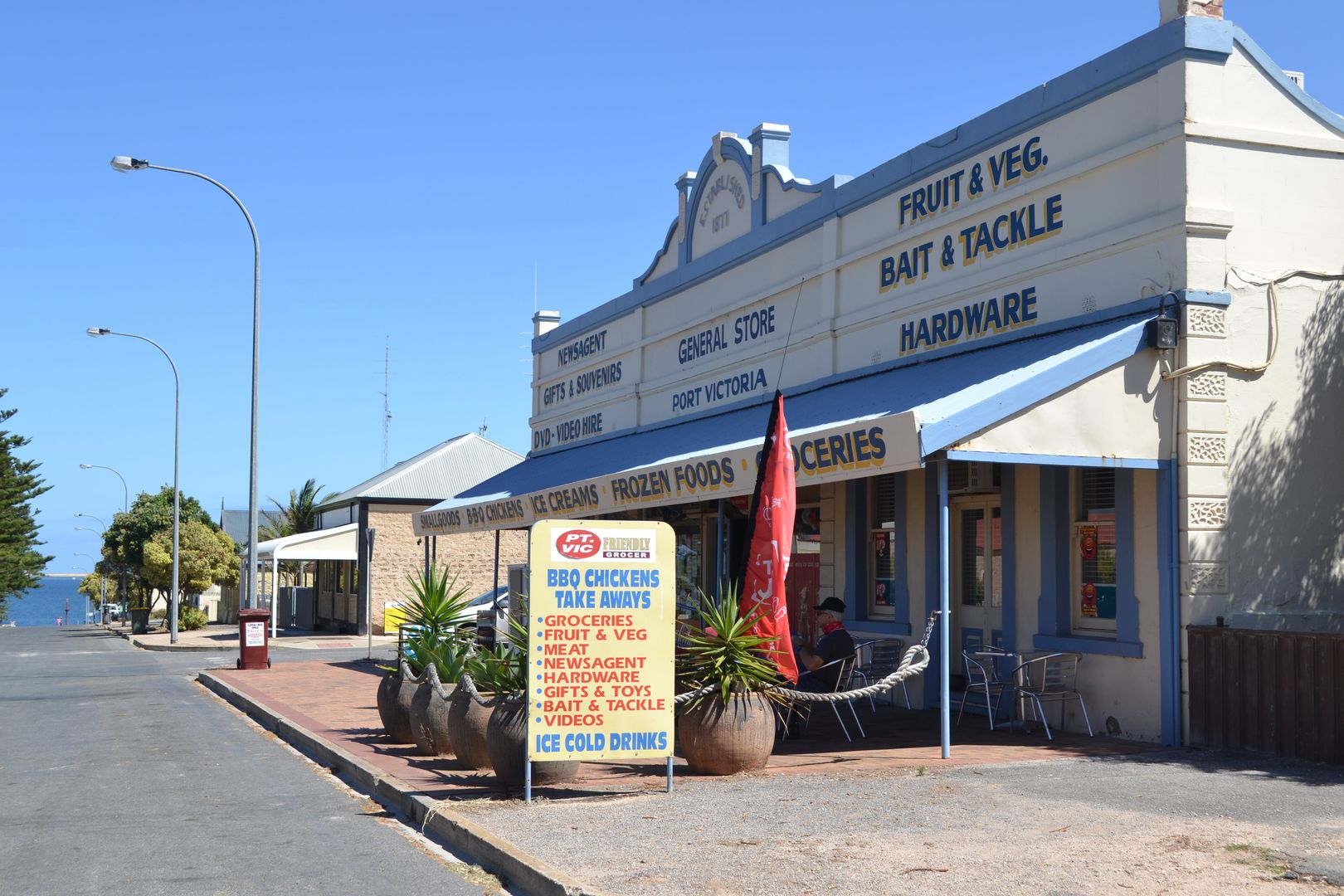 23 Main Street, Port Victoria SA 5573 House For Sale Domain