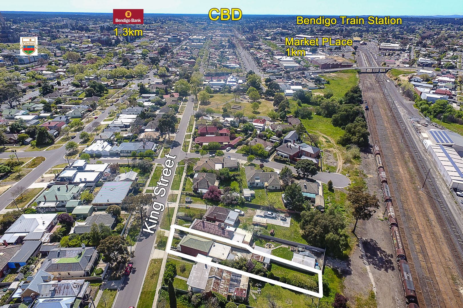 189 King Street, Bendigo VIC 3550, Image 1