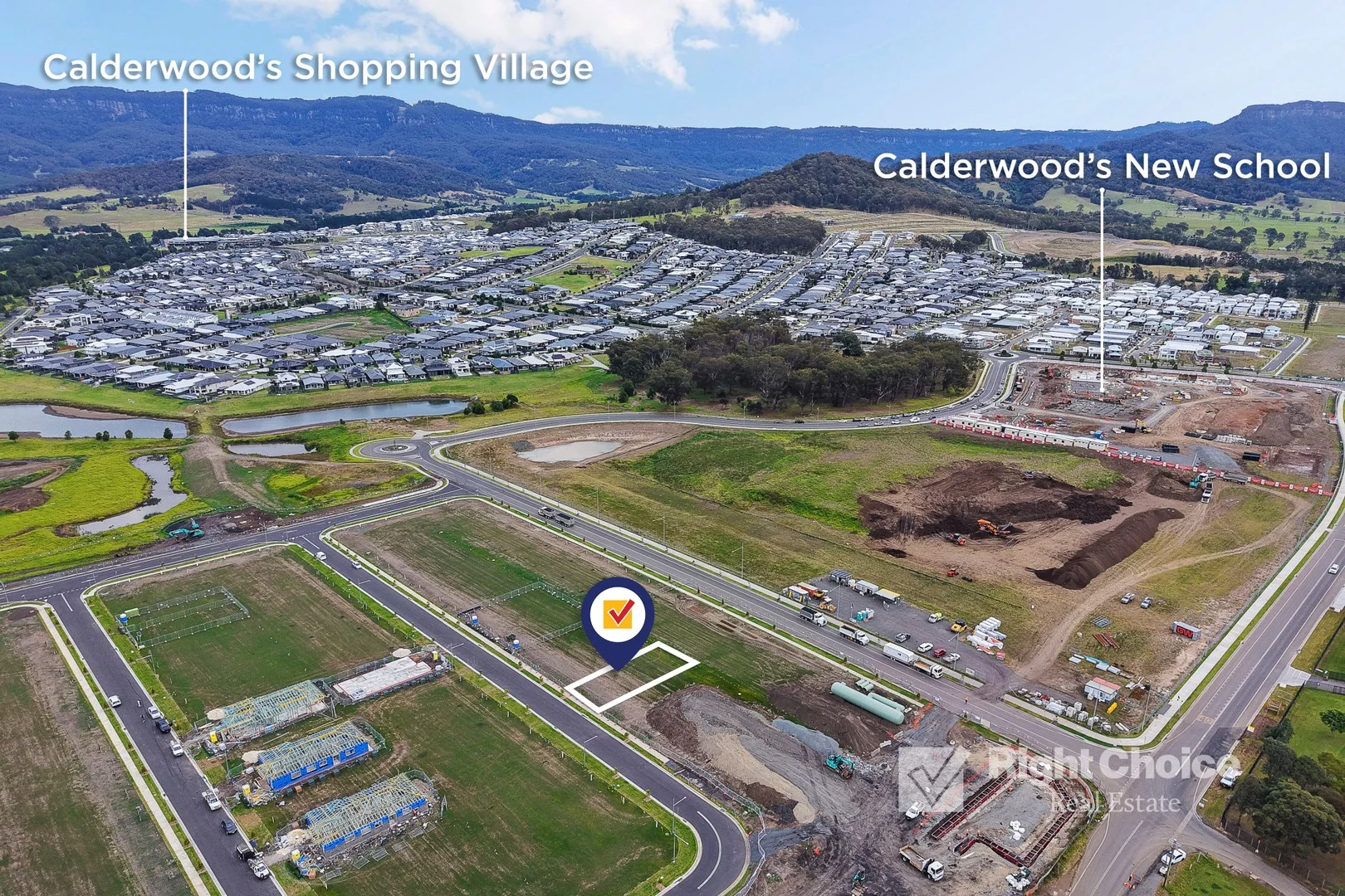 Calderwood NSW 2527