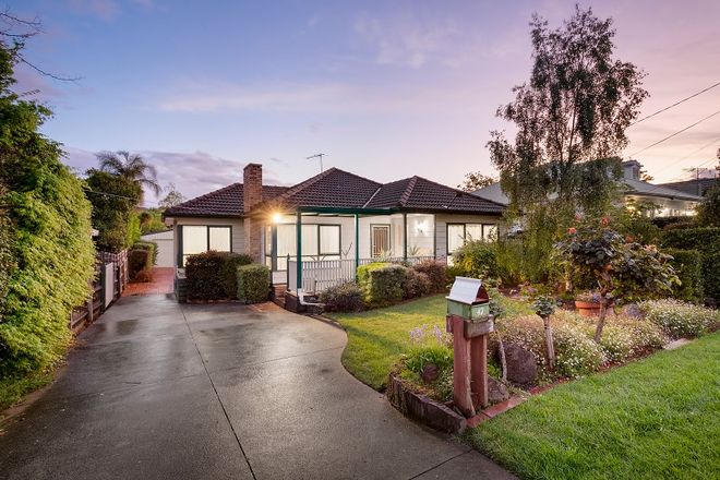 Picture of 42 Harborne Street, MACLEOD VIC 3085