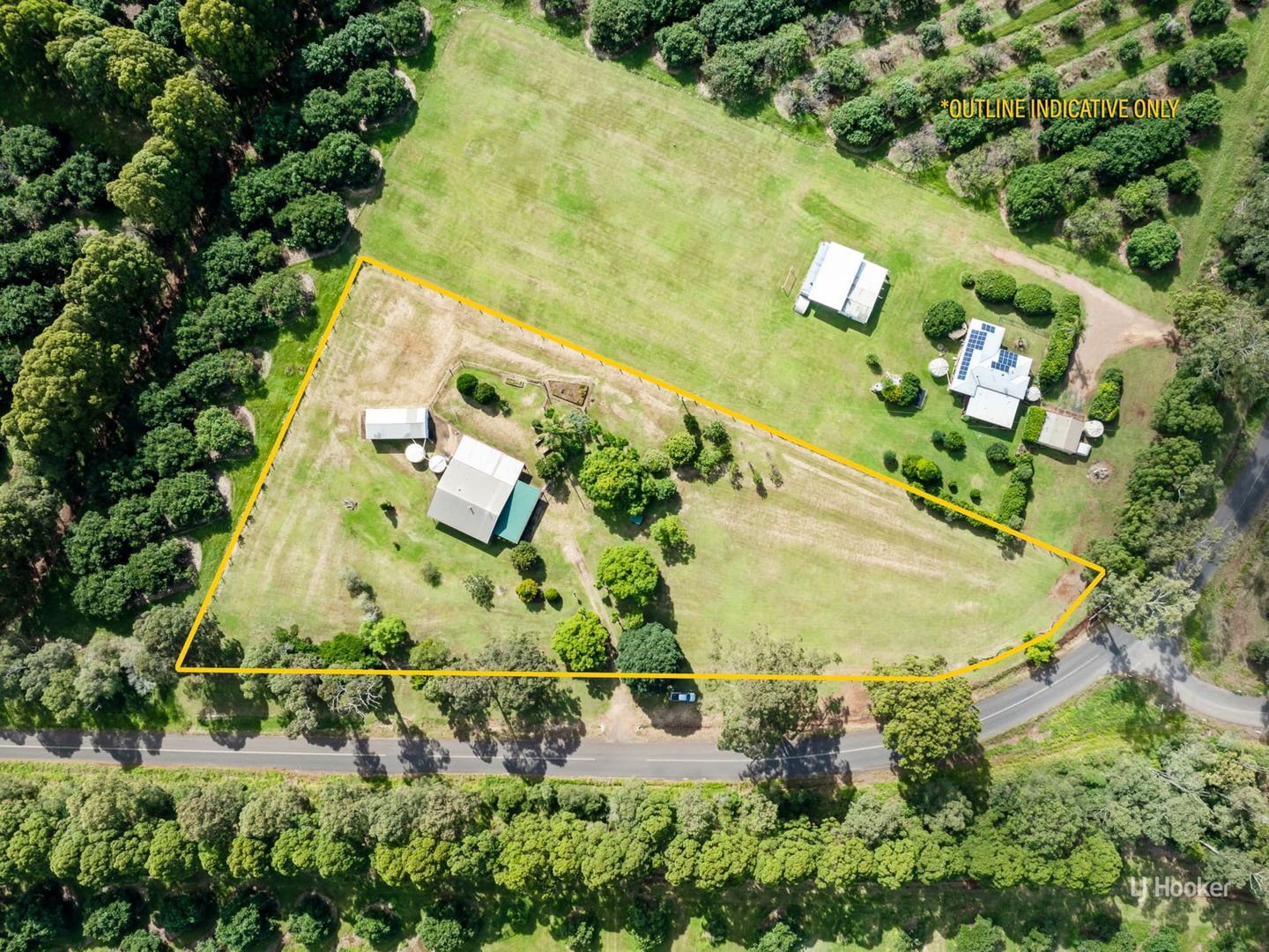 252 Blackbutt Crows Nest Road, Blackbutt South QLD 4314, Image 1