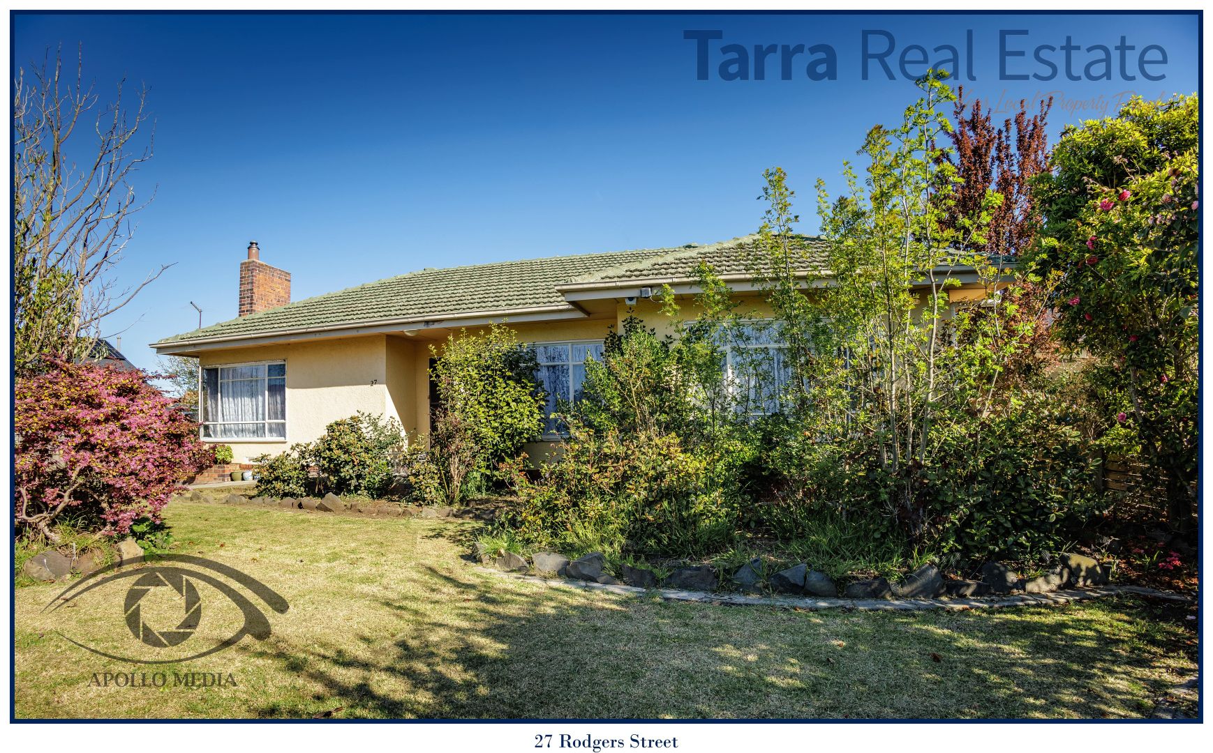 27 Rodgers Street, Yarram VIC 3971 Domain