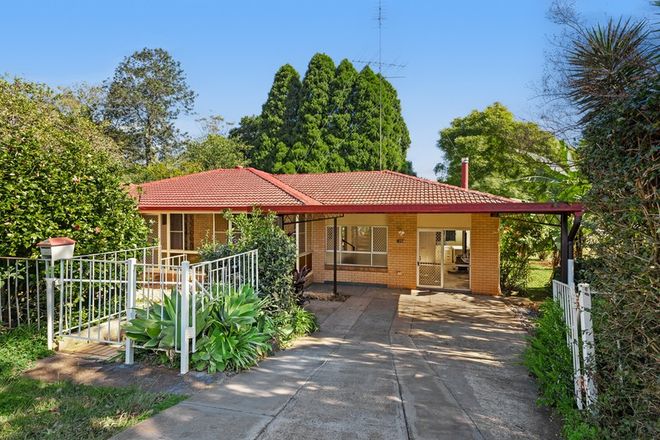 Picture of 151 Mackenzie Street, EAST TOOWOOMBA QLD 4350