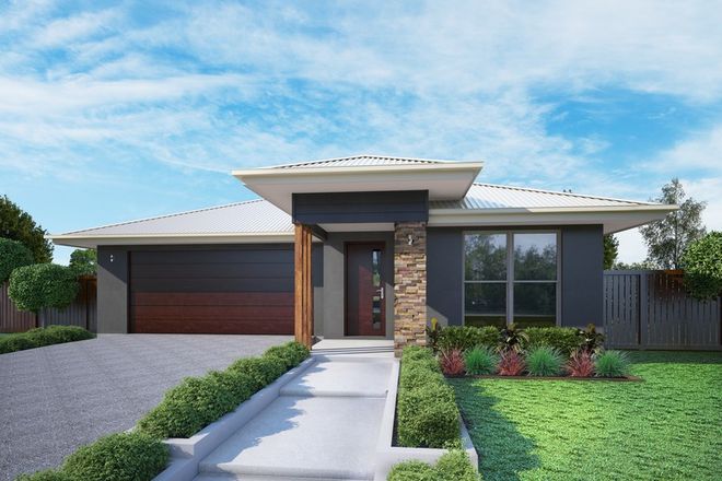 Picture of Lot 327 Bulter st, LUCAS VIC 3350