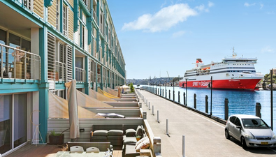 Picture of 561/6C Cowper Wharf Roadway, WOOLLOOMOOLOO NSW 2011