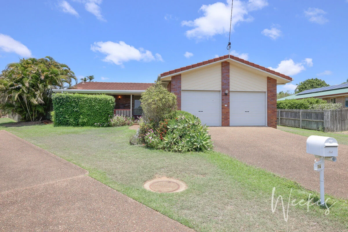 14 Avokahville Avenue, Avoca QLD 4670