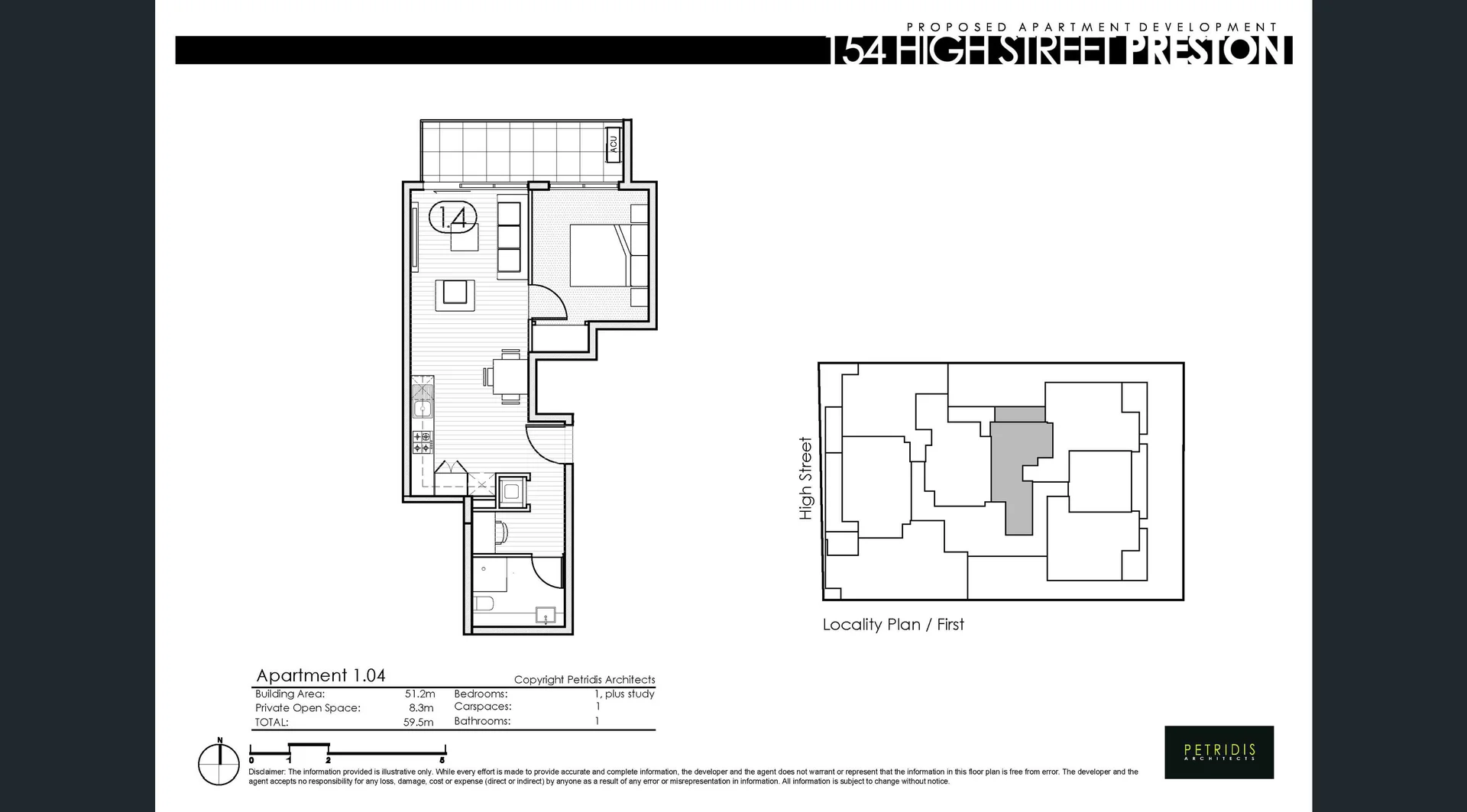 Additional image 9 of 104/154 High Street, Preston VIC 3072