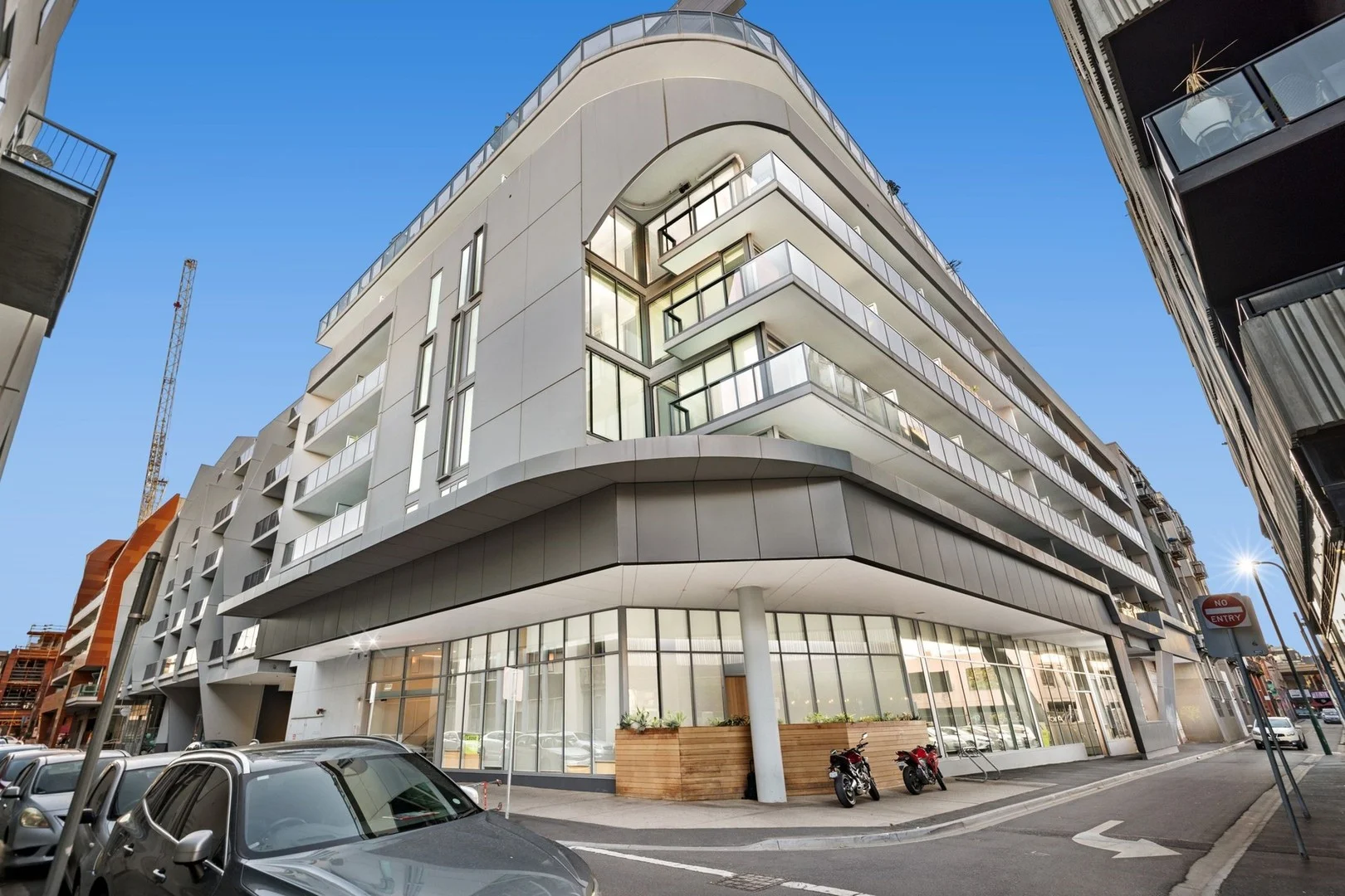 Primary image of 406/15 Clifton Street, Prahran VIC 3181