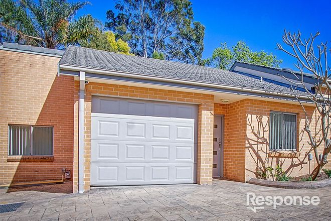 Picture of 8/22 Anderson Road, NORTHMEAD NSW 2152