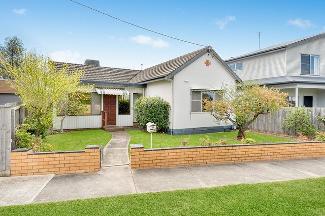 Picture of 1B Boyne Avenue, EAST GEELONG VIC 3219