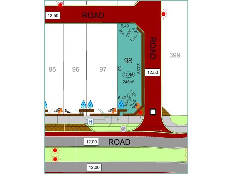 LOT 98 Orange Street, Kwinana Town Centre WA 6167, Image 0