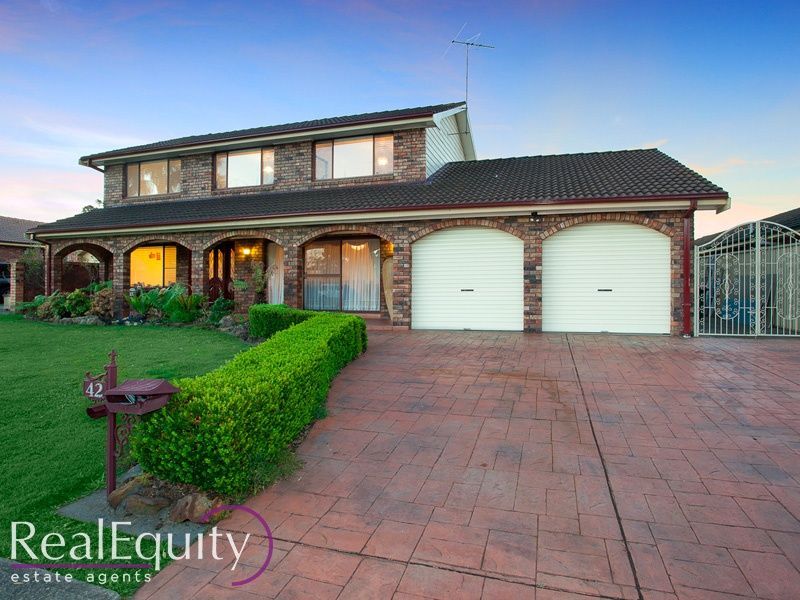 42 Rugby Crescent, Chipping Norton NSW 2170