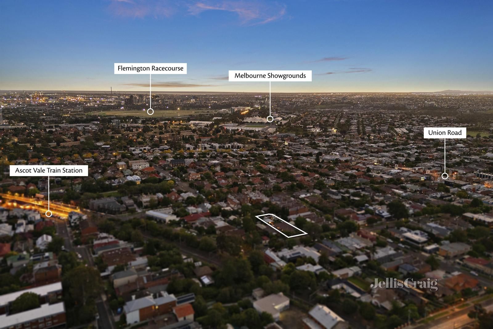 3 The Parade, Ascot Vale VIC 3032, Image 1
