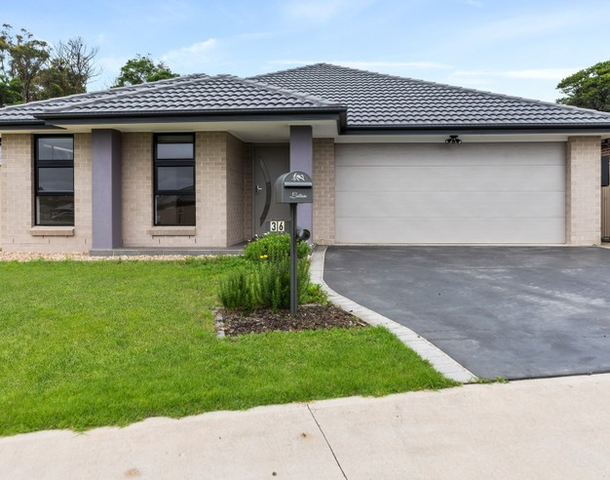 36 Kamilaroi Crescent, Braemar NSW 2575