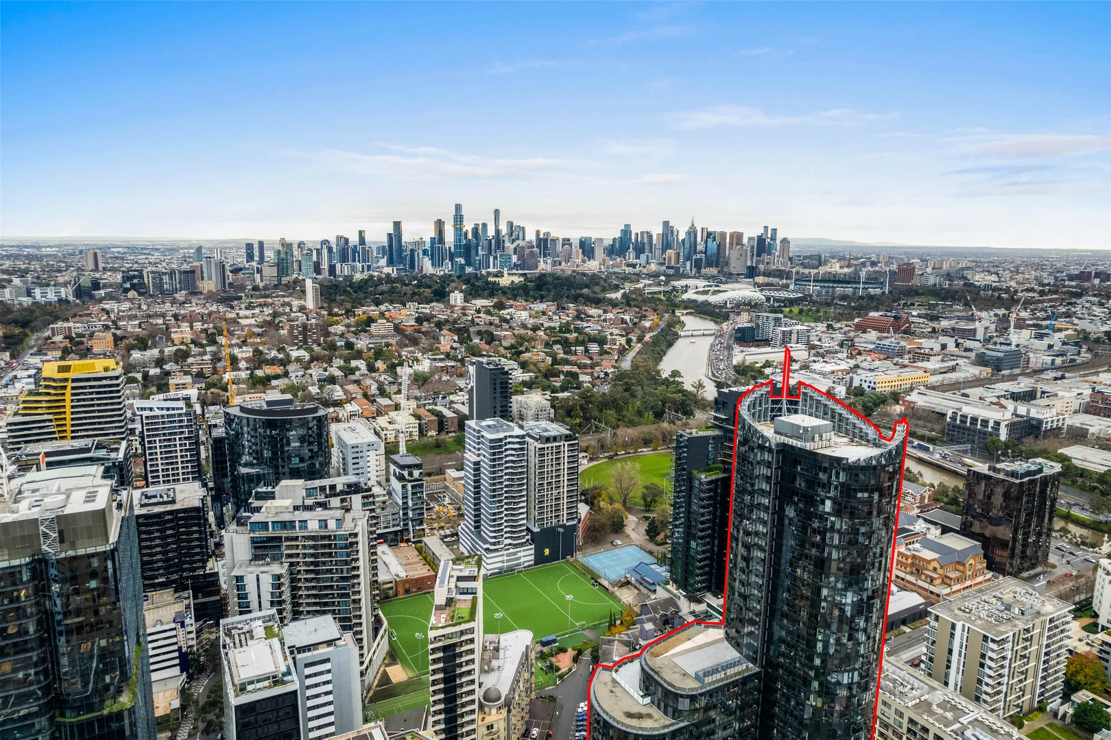 Additional image 14 of 3007/35 Malcolm Street, South Yarra VIC 3141