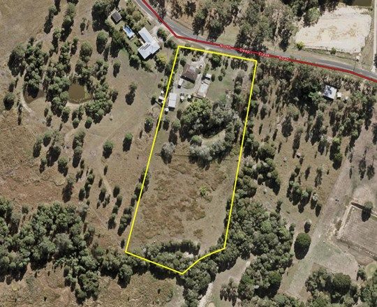 Picture of 89 North Deep Creek Road, NORTH DEEP CREEK QLD 4570