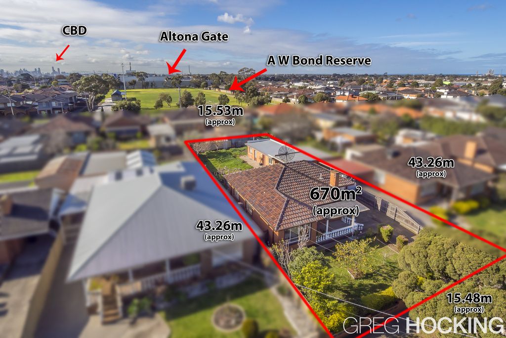 40 Irwin Avenue, Altona North Property History & Address Research