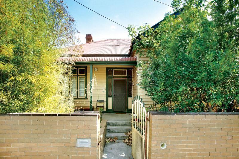 53 Fenwick Street, Clifton Hill Property History & Address Research
