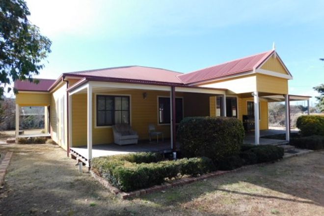 Picture of 30 Bransby Street, BREDBO NSW 2626