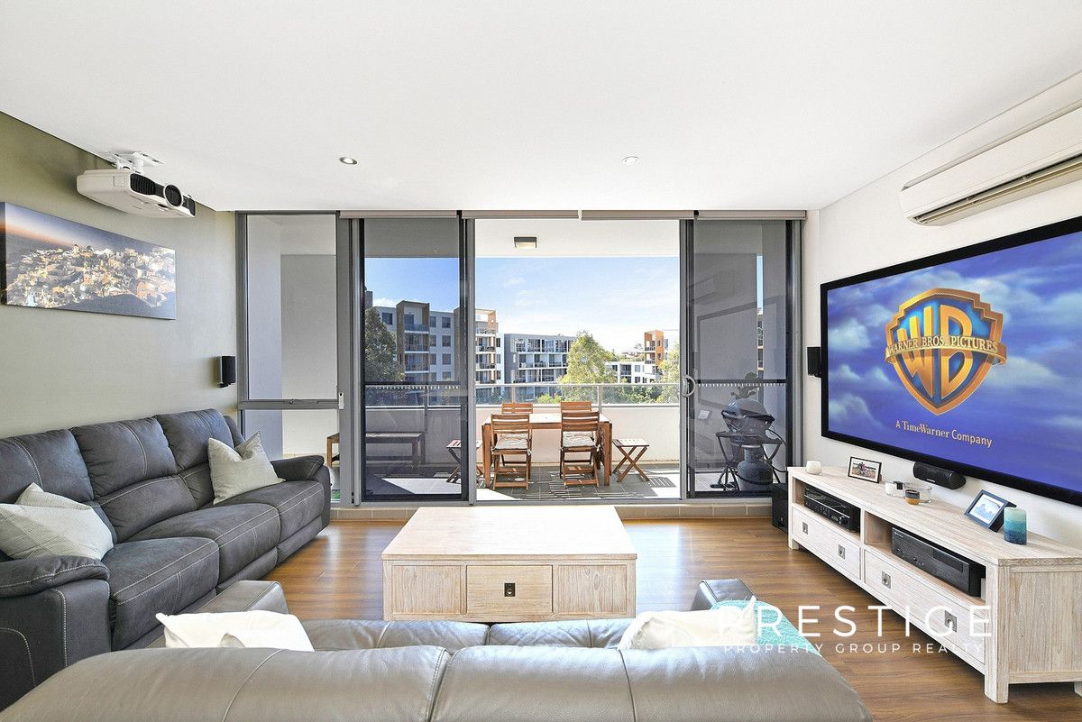 2 bedrooms Apartment / Unit / Flat in 756/7 Hirst Street ARNCLIFFE NSW, 2205