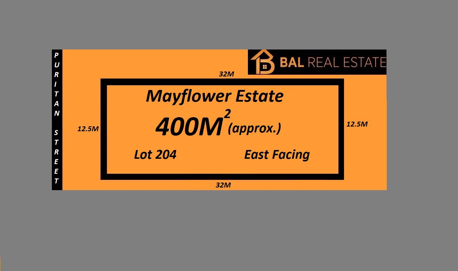 Vacant land in Lot 204, Puritan Street, ROCKBANK VIC, 3335