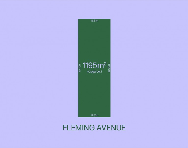 30 Fleming Avenue, Ridgehaven SA 5097