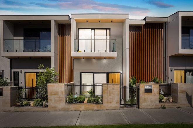 Picture of 2/53 Nicholson Street, BURWOOD NSW 2134