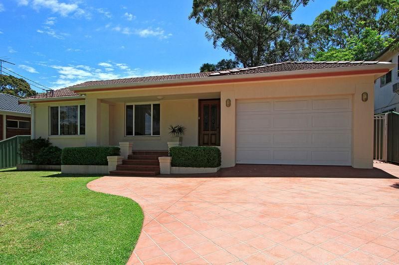 55 Johnston Avenue, Kirrawee Property History & Address Research Domain