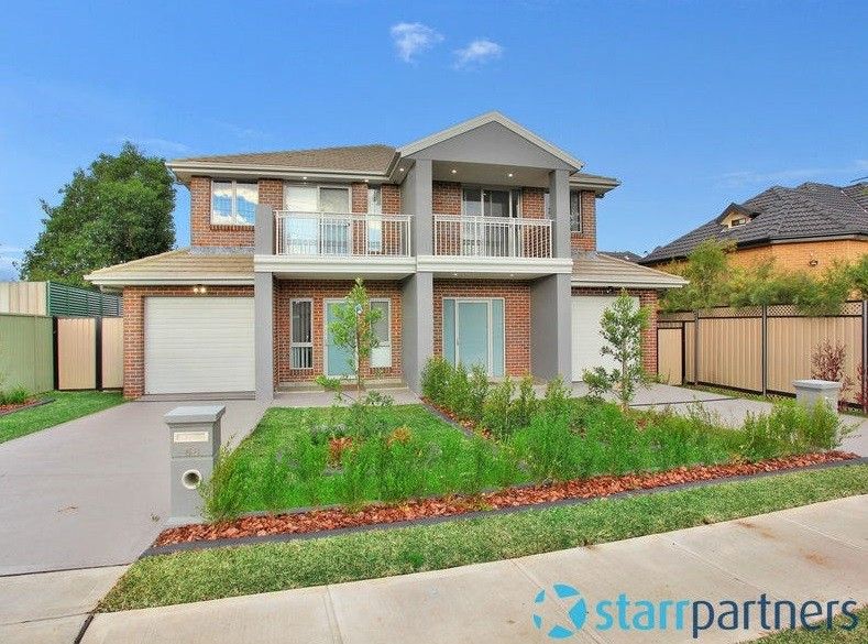 5 bedrooms House in 68A Hampden Rd SOUTH WENTWORTHVILLE NSW, 2145