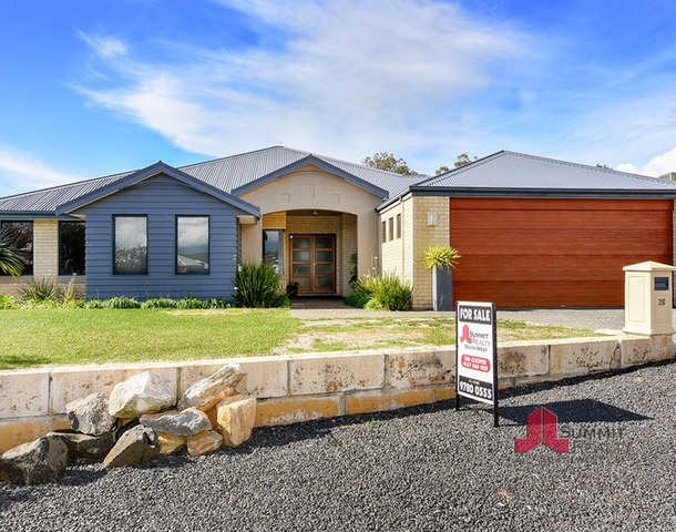 26 Sewell Road, Dalyellup WA 6230