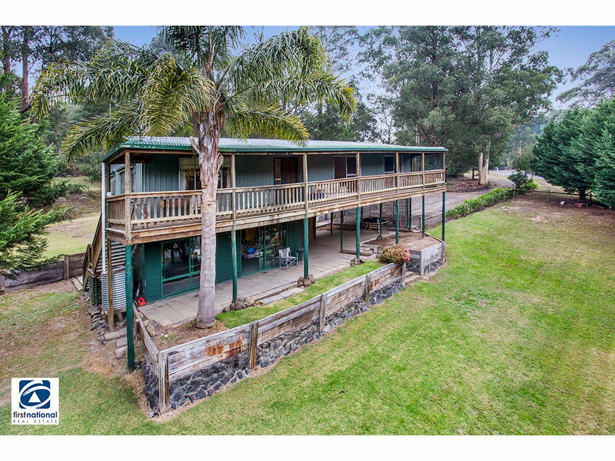 350 Mount Baw Baw Tourist Road, Noojee VIC 3833, Image 1